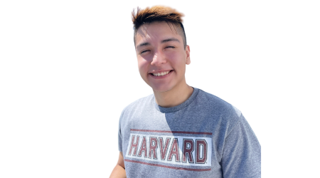 Harvard Mentor - Mateo Velarde