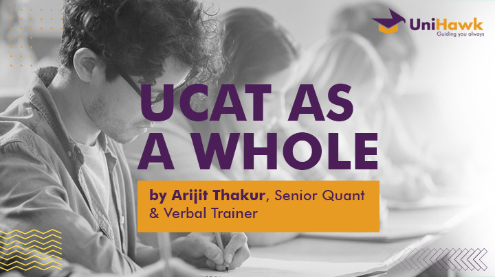 UCAT As A Whole