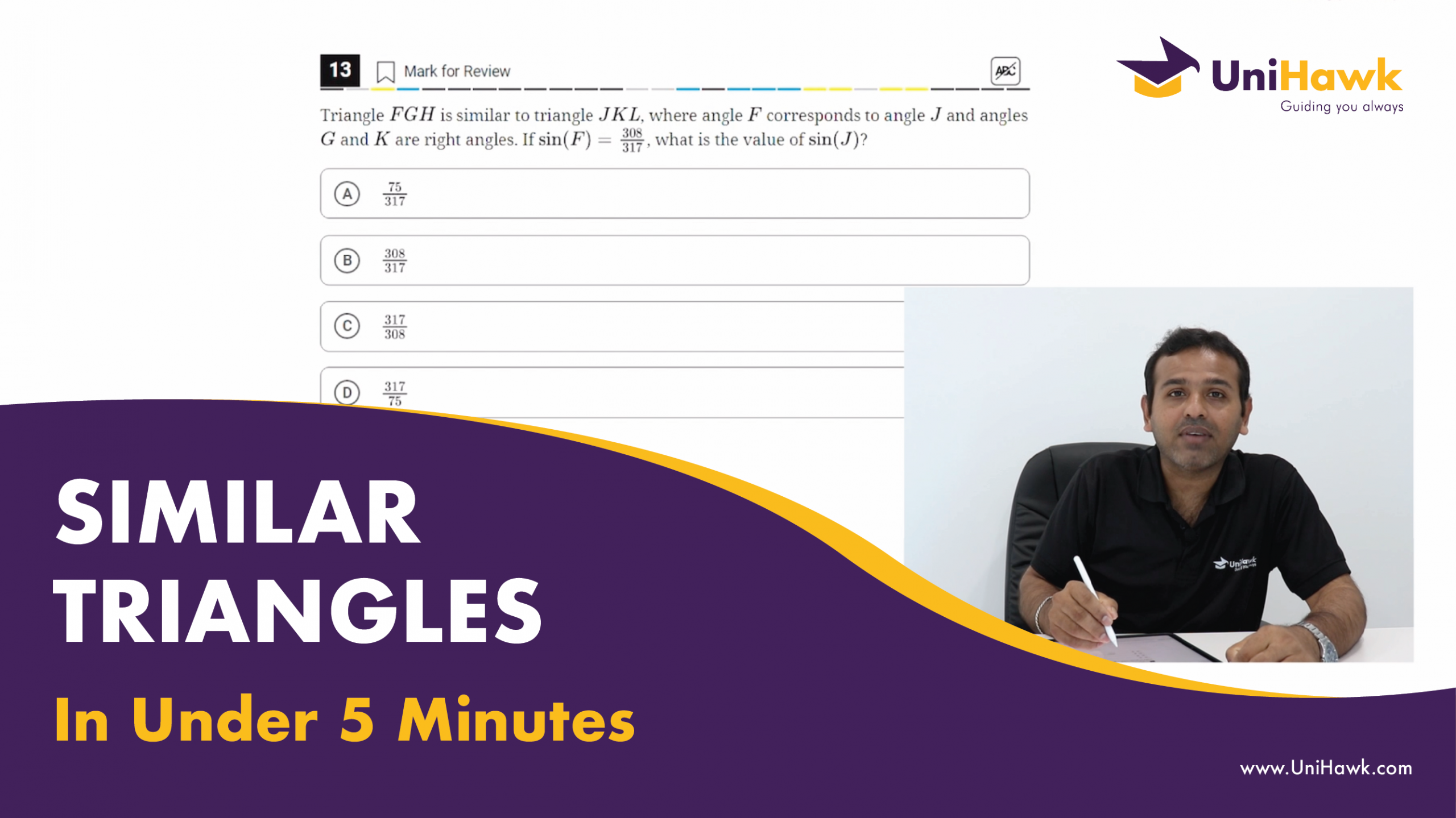 Similar Triangles