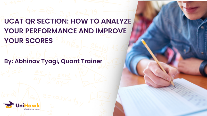 UCAT QR Section: How to Analyze Your Performance and Improve Your Scores