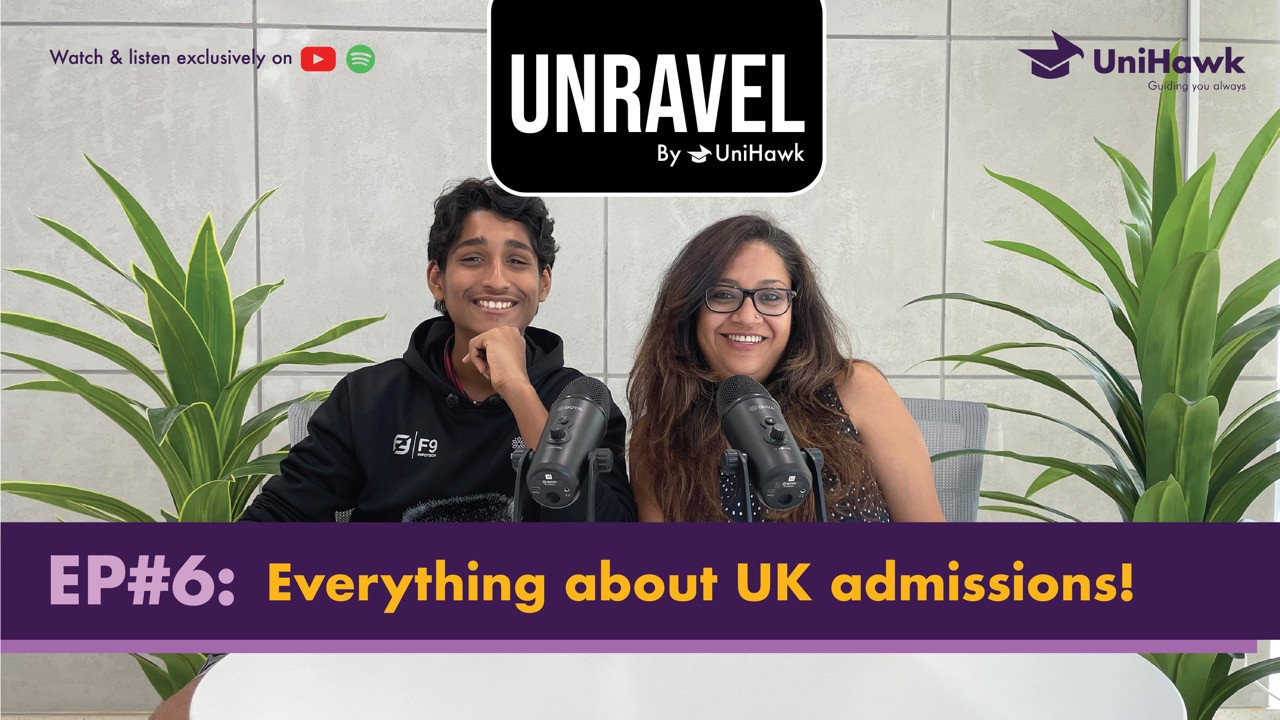 Studying In UK Universities | Student Life In UK | Unravel By Unihawk | Dubai