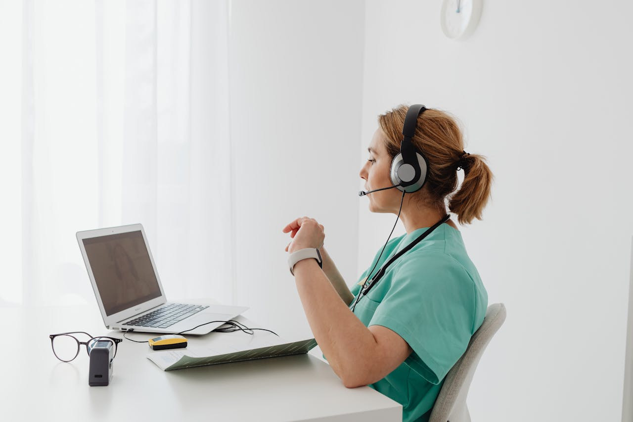 Virtual Shadowing With Nhs Doctors