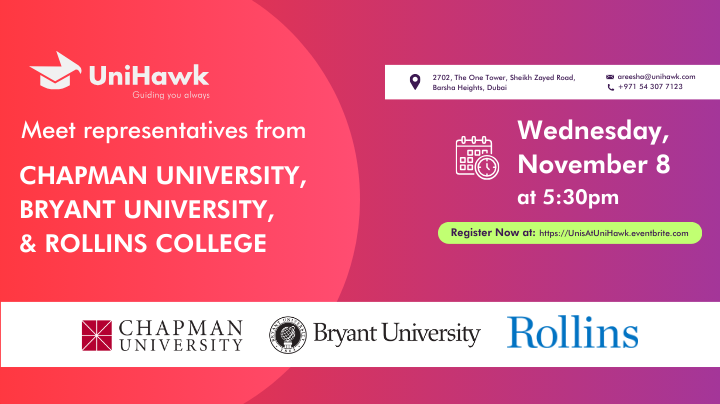 US Uni Event
