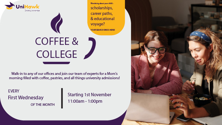 Coffee & College