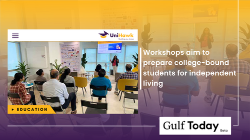 Workshops Aim To Prepare College-Bound Students For Independent Living