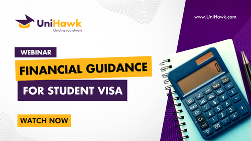 Financial Guidance for Student Visa Applications