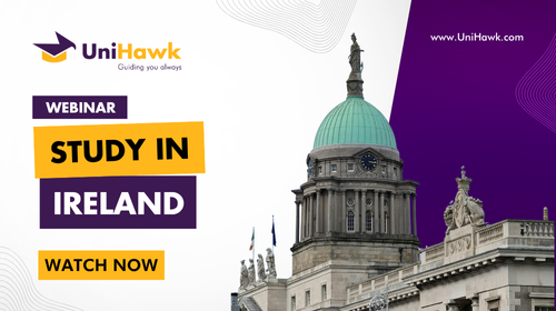 Study in Ireland
